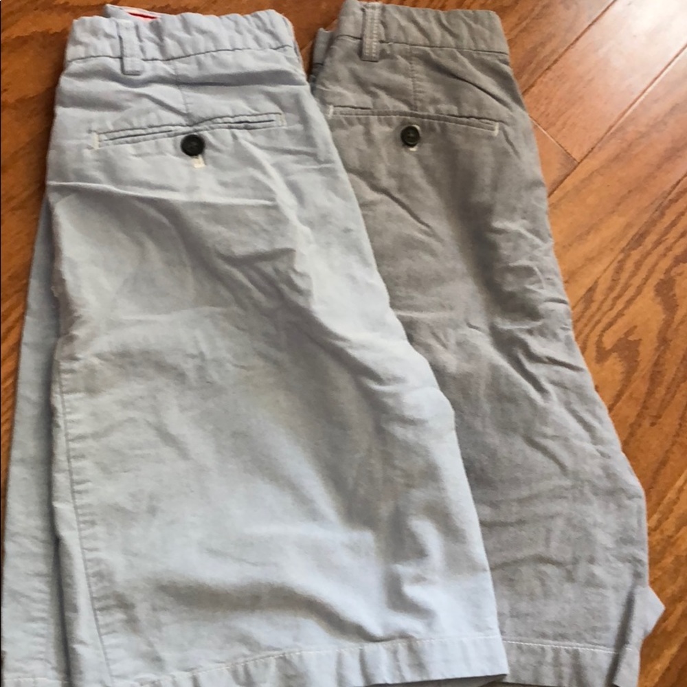 Izod shorts 2 pairs